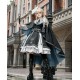 Yingluofu Dark Night Covenant​ Skirt and Set(Pre-Made/Full Payment Without Shipping Cost)